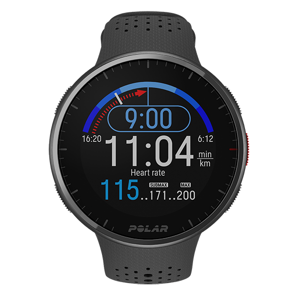 Polar Pacer Pro Smartwatch